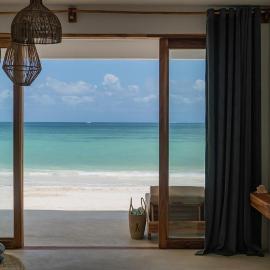 KUDOS Beach Apartments Jambiani, hotel em Jambiani