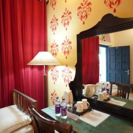 Haveli Kalwara - A Heritage Hotel, hotel v destinácii Džajpur