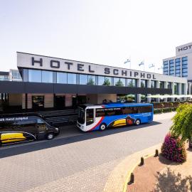 Van der Valk Hotel Schiphol, hotel v destinácii Hoofddorp