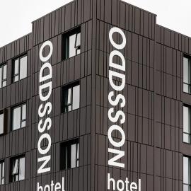 ODDSSON Midtown Hotel: Reykjavík şehrinde bir otel