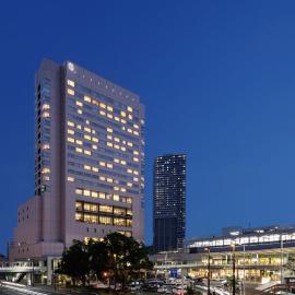 Sheraton Grand Hiroshima Hotel, hotel em Hiroshima