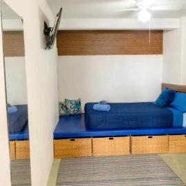 Casa Arrecife Tortuga, Fast Internet, private Cozy room，位于La Ventana的酒店