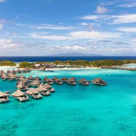 Westin Bora Bora Resort & Spa, готель у місті Бора-Бора