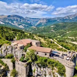 Château de Trigance