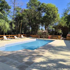 Palo Rosa Lodge, hotel em Porto Iguaçu