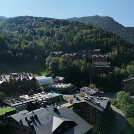 Aparthotel AnyosPark Mountain & Wellness Resort, Hotel in Anyós