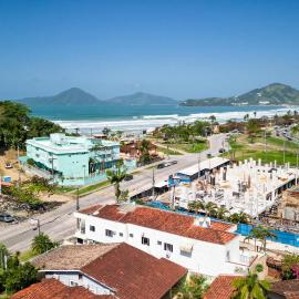 VELINN Pousada Entre Praias, Hotel in Ubatuba