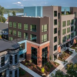 voco James Newbury Hudson Valley by IHG，Coxsackie的飯店