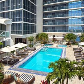 The Grayson Hotel Miami Downtown, Hotel in Miami