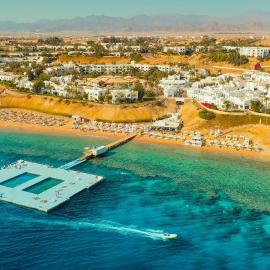 Domina Coral Bay Resort, Diving , Spa & Casino, hotel en Sharm El Sheikh
