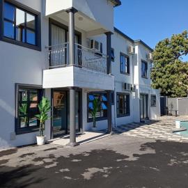 Sekret Zone Hotel, khách sạn ở New Germany