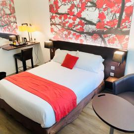 Hotel Pavillon des Gatines