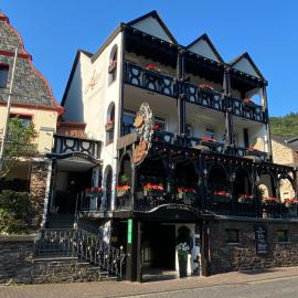 Hotel Altes Winzerhaus, hotel em Cochem