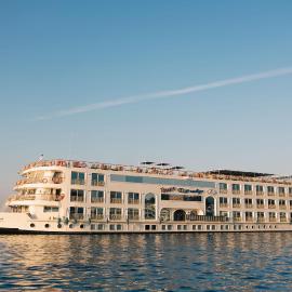 Luxor में, होटल Orient Tower Prestige Nile Cruise-Every Monday from Luxor for 04 & 07 Nights - Every Friday From Aswan for 03 Nights