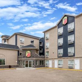 Super 8 by Wyndham Grande Prairie, hotel en Grande Prairie