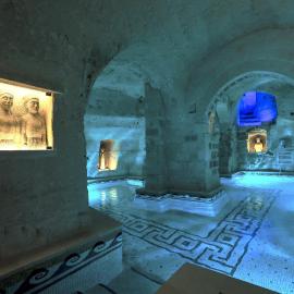 MOYSEION Matera - Real-life experience in the distant past, hôtel à Matera