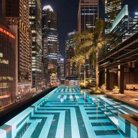 QT Singapore, hotel in Singapore