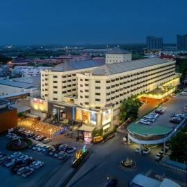 Rayong में, होटल Star Convention Hotel