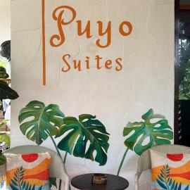 Puyo Suites Homestay、ゼネラル・ルナのホテル