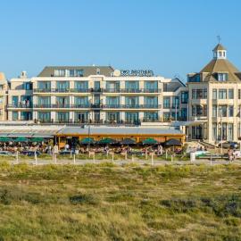 Two Brothers Noordwijk Beach, hotel in Noordwijk aan Zee