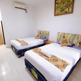 Apartment Kak Okoh, hotelli kohteessa Canggu