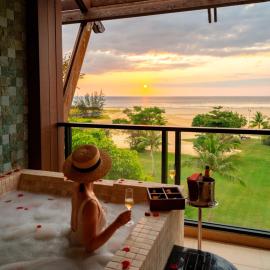 Shangri-La Rasa Ria, Kota Kinabalu, hotel v destinácii Kota Kinabalu