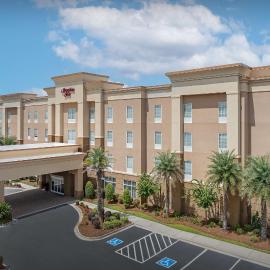 Statesboro में, होटल Hampton Inn Statesboro