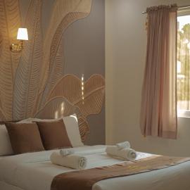 Belladama Hotel, hotel u gradu San Carlos