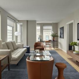 Hotel AKA Back Bay – hotel w mieście Boston