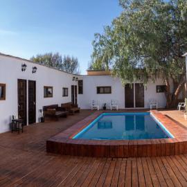Puna Hostel, hotelli San Pedro de Atacamassa