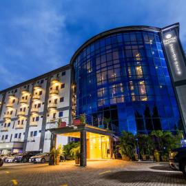 Protea Hotel by Marriott Delta、ウォーリのホテル