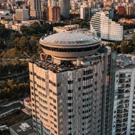 Sky Hotel Tirana, hotel en Tirana