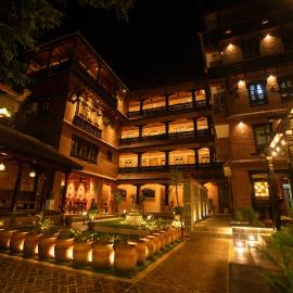 Nag Pukhu Guest House, hotel di Bhaktapur