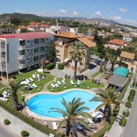 Hotel Subur Maritim, hotelli Sitgesissä
