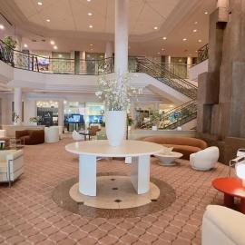 Oxford Palace Hotel, hotel in Los Angeles