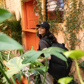 Macarena Hostel, hotel en Flores