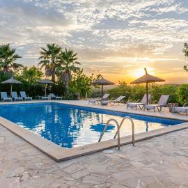 Finca es Rafal, Agroturisme, hotel a Montuïri