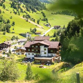 Viesnīca Heimat Natur Resort pilsētā Prēgrātene