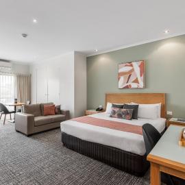 BEST WESTERN Geelong Motor Inn & Serviced Apartments, hotel in Geelong