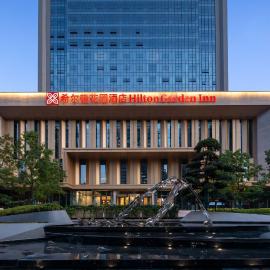 Hilton Garden Inn Luoyang Kaiyuan Avenue, hotel em Luoyang