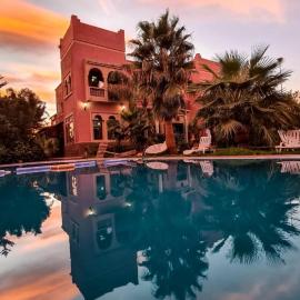Equi Palace & SPA Near Aeroport, hotel en Berrechid