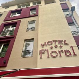 Floral Boutique Hotel, hotel a Pleven