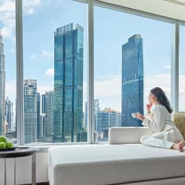 Traders Hotel, Kuala Lumpur, хотел в Куала Лумпур