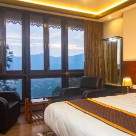 Hotel Lha-yul nearby MG Road Gangtok, hotel en Gangtok