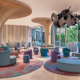 W Singapore - Sentosa Cove, hotel in Singapore