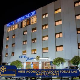 Hotel Libertador，特雷利烏的飯店