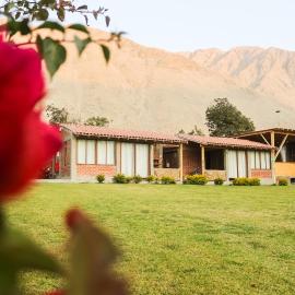 Taypu bungalow, ξενοδοχείο σε Lunahuaná