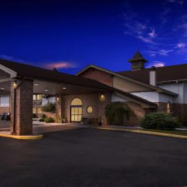 Best Western Gaylord, hotel Gaylordban
