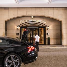 InterContinental Mzaar Lebanon Mountain Resort & Spa by IHG,位于科法德比安的酒店