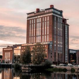 Steam Hotel: Västerås şehrinde bir otel